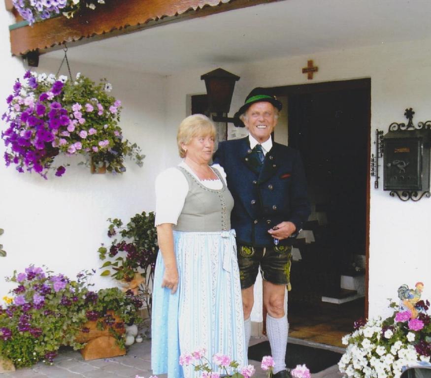 Pension Herzoghaeusel Bischofswiesen Zewnętrze zdjęcie
