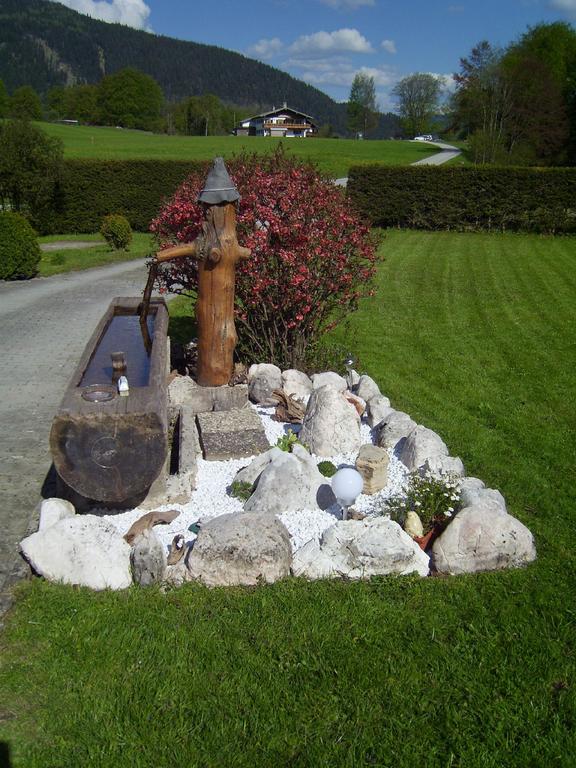 Pension Herzoghaeusel Bischofswiesen Zewnętrze zdjęcie
